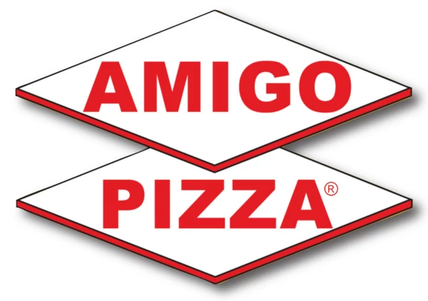 Logo Amigo Pizza
